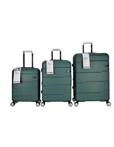 UNIK - VIGO Mochila De Viaje Bottle Green set