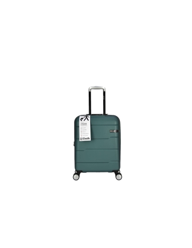 Unik Vigo vert bouteille Rangement de voyage Petit sac valise