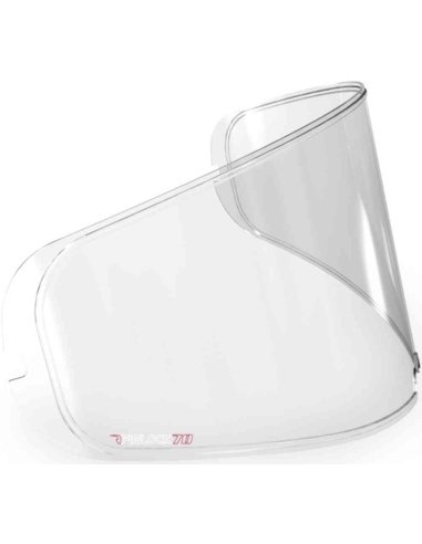 HJC HJ-25 PINLOCK PREPARED CLEAR Visor