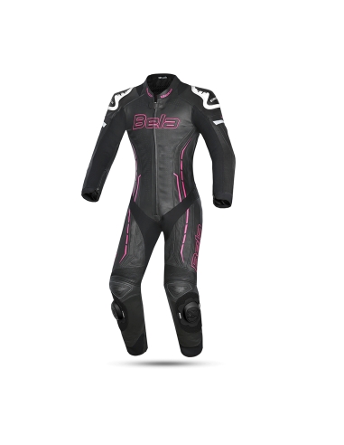 BELA-MONO 1 PC ROCKET LADY MIX K BLANCO/NEGRO/ROSA