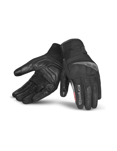 Bela Boom WP Winter Gloves - Black