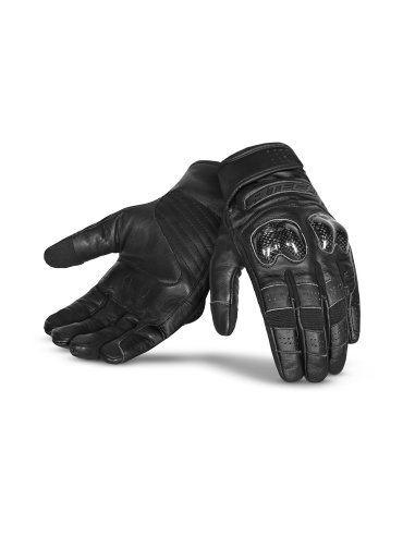 R-TECH - Falcon Summer Textile Glove Black