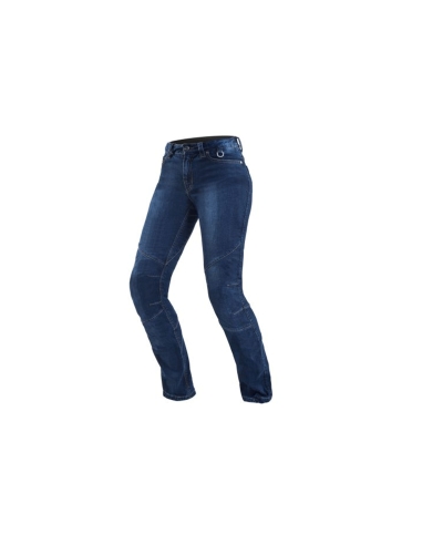 URBAN SANSA REINFORCED Motorcycle JEANS Mulher