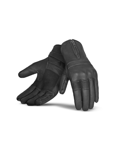 Bela Apolo Women Gants Moto Touring Noir