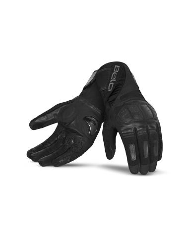 Bela Highway WP Lady Gants Moto Noir