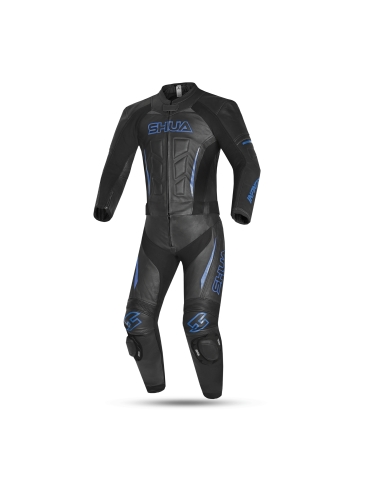 SHUA - Mono 2 PC Infinity Man Negro/Azul