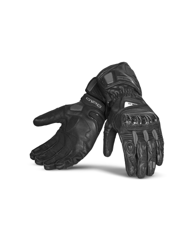 BELA Venom RS Racing Handschuhe Schwarz/Grau