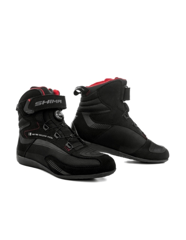 SHIMA Exo Vented botas de desporto para senhora preto