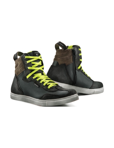 SHIMA REBEL VENT MEN  BOOTS GREY