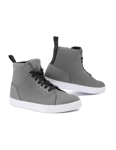 REBEL HORN - BOTAS URBANO MAN TRAMP II GREY