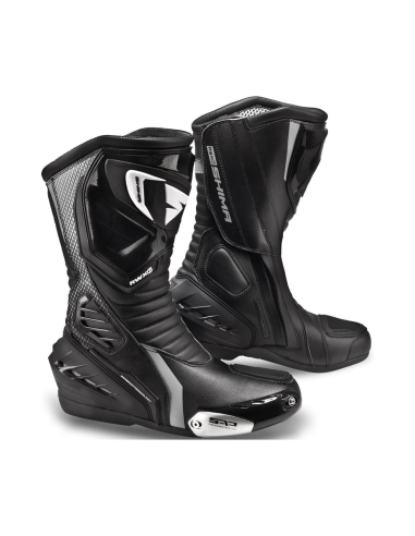 SHIMA RWX-6 LADY  BOOTS BLACK