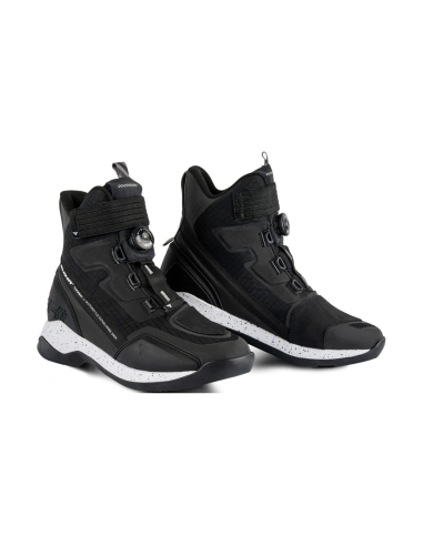 SHIMA TAKESHI MEN BOOT BLK