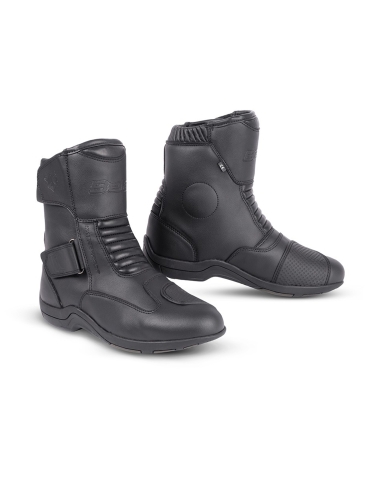 BELA - Botas Piel Valencia WP Negro