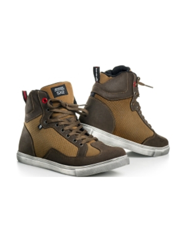 SHIMA SX-2 MEN  BOOTS BROWN