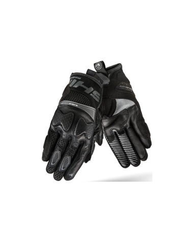 Gants de moto SHIMA Blaze pour femme - Noir