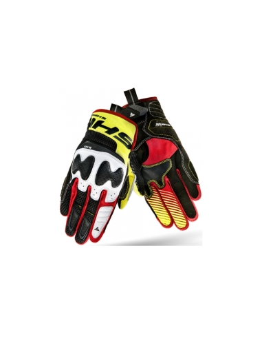 SHIMA Blaze Gants de moto d'été Fluoroscent