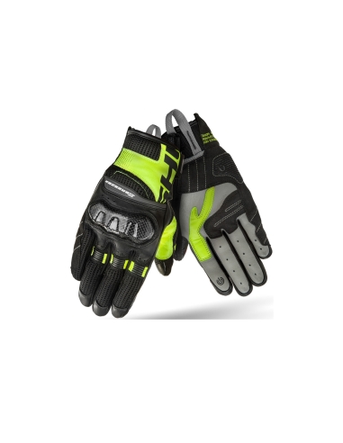 Shima X-Breeze 2 Men’s Motorcycle Biker Riding Gloves fluo