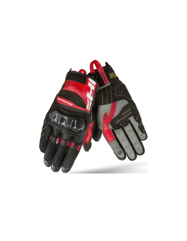 Luvas de motociclismo para homem Shima X-Breeze 2 Vermelho