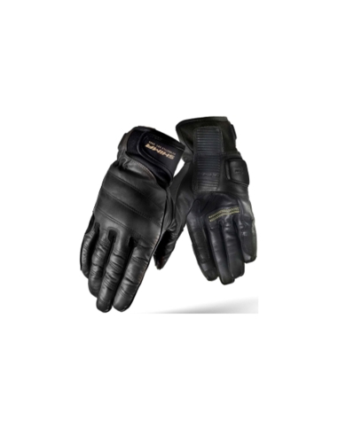 SHIMA REVOLVER GUANTES BLACK