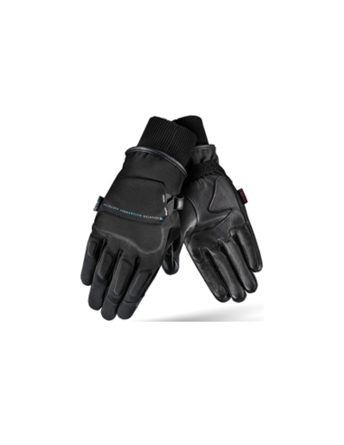 Oslo WP Lady Urban Gants courts d'été imperméables pour moto