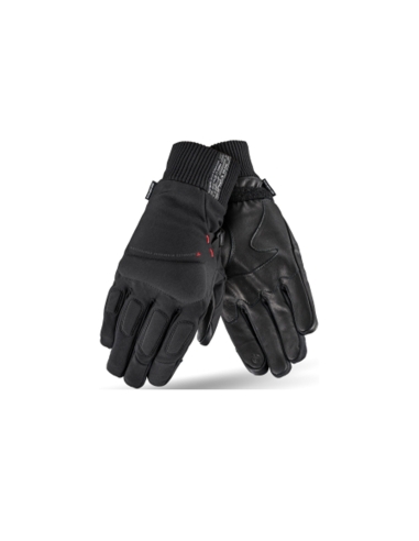 SHIMA OSLO WIND MEN GUANTES BLK