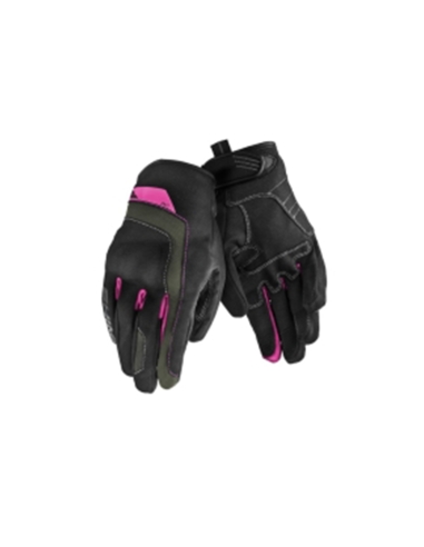 SHIMA One Lady Black/Pink Motorcycle Gloves Women