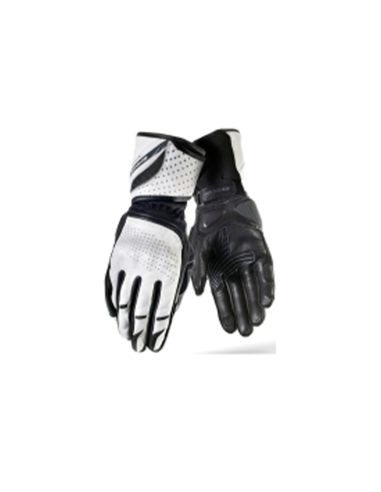 SHIMA MONDE GUANTES WHITE