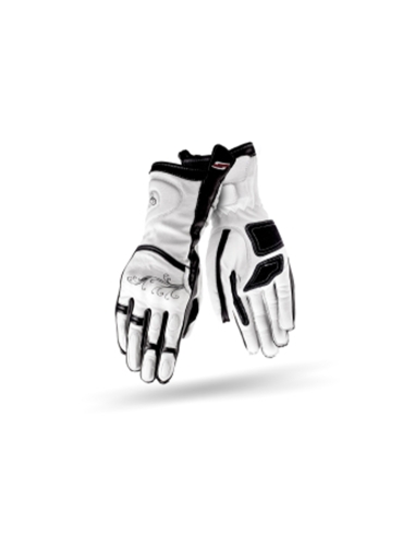 SHIMA MODENA GUANTES WHITE