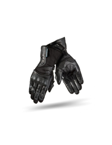 SHIMA GT-1 WP Classic Man Gants de moto imperméables pour tourisme urbain