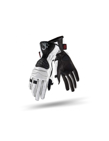 SHIMA CALDERA GUANTES WHITE