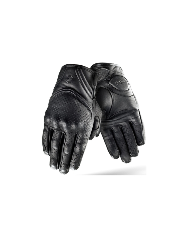 SHIMA Bullet Hommes Gants de Moto Noir