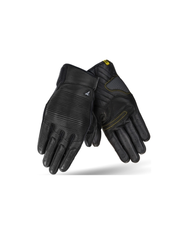 SHIMA BLAKE GUANTES BLACK