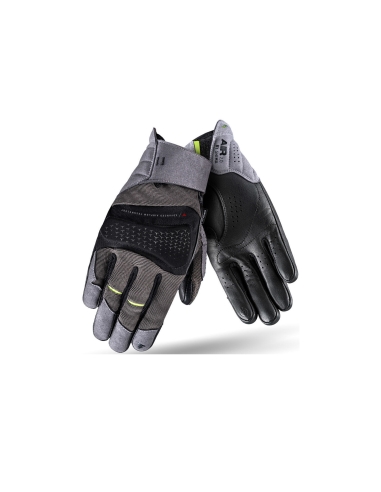 SHIMA Air 2.0 Motorcycle Touring Gloves Grey