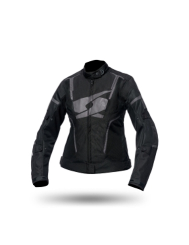 SPYKE - AIRMASTER LADY JACKET BLACK