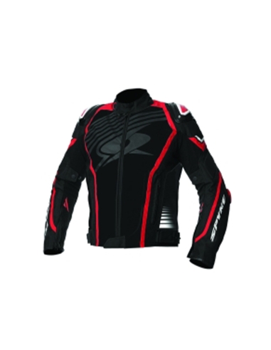 SPYKE Aragon Gt Dry Techno Man Jacket Negro/Rojo