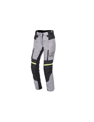 SPYKE Equator Dry Techno Lady Pant Gris/Antra/Yellow