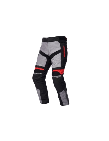 SPYKE Meridian Dry Techno Man Pant Ice/Negro/Rojo