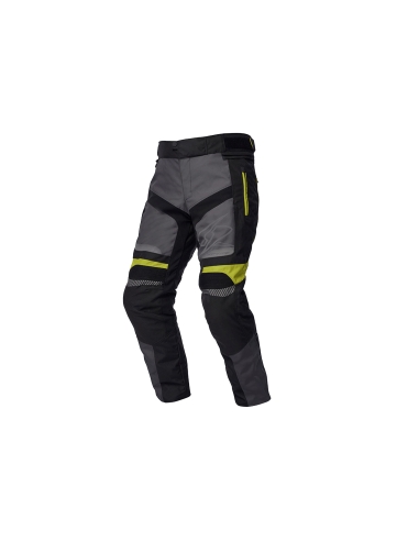 SPYKE Meridian Dry Techno Man Pant Negro/Antra/Amarillo