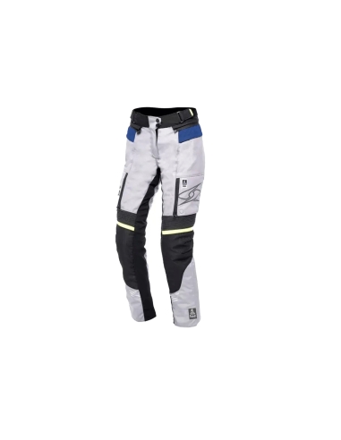 SPYKE Equator Dry Techno Lady Pant  Gris/Azul/Amarillo