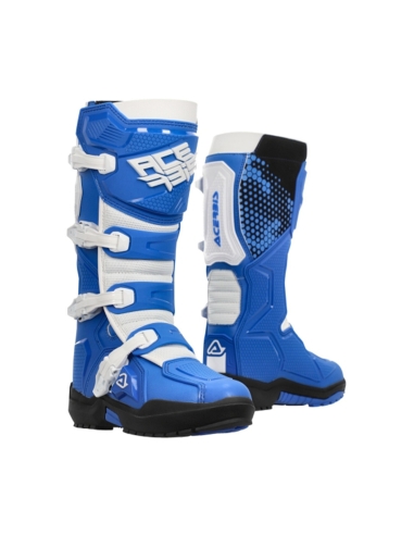 ACERBIS - BOTAS ARTIGLIO OFF ROAD AZUL/BLANCO