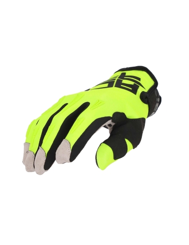 ACERBIS - GUANTES MX X-H OFF ROAD VERDE FLUO/NERO