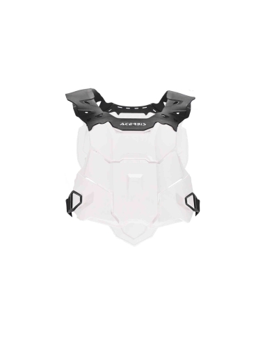 ACERBIS - LINEAR ROOST DEFLECTOR NERO/BIANCO