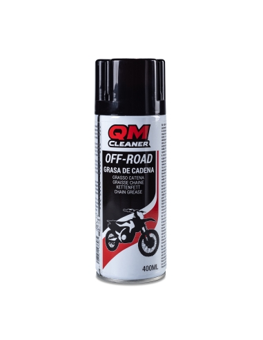 QM CLEANER OFF-ROAD GRASA DE CADENA