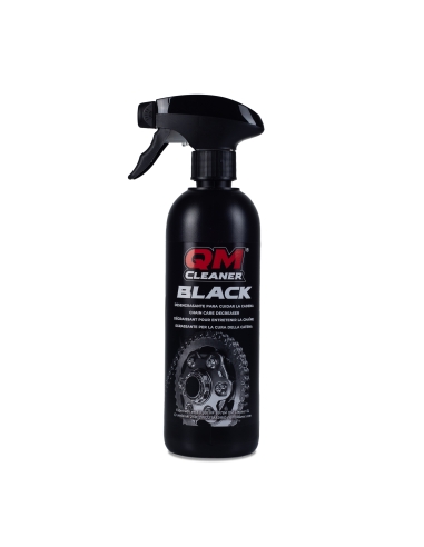 QM Cleaner |QM Cleaner BLACK 500 ml.