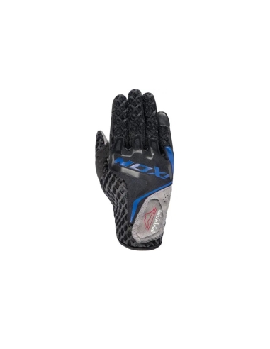 IXON - GUANTES DIRT AIRBLACK/ANTHRACITE/BLUE