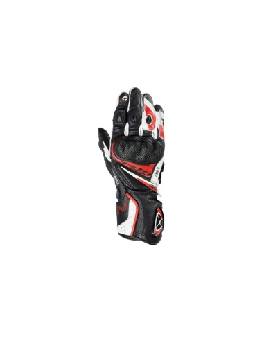 IXON- GUANTES GP4 AIR BLACK/WHITE/RED