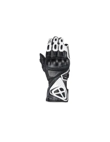 IXON- GUANTES GP5 AIR LADY BLACK/WHITE