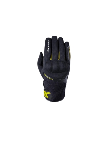 IXON- GUANTES PRO BLAST BLACK/BRIGHT YELLOW