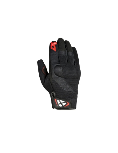 IXON - Guantes RS Delta Man Black/Red/White