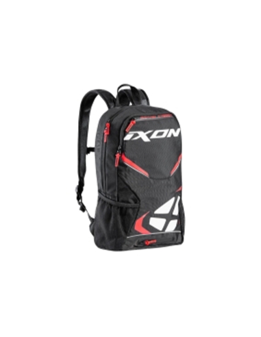 IXON- EQUIPAJE R-TENSION 23 BLACK/WHITE/RED